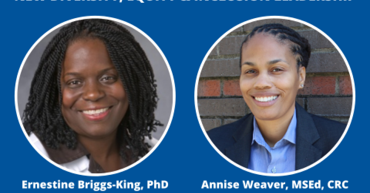 Duke Psychiatry Introduces New Diversity, Equity & Inclusion Leaders